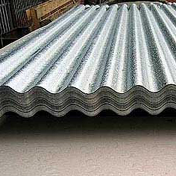 Galvanized steel sheets