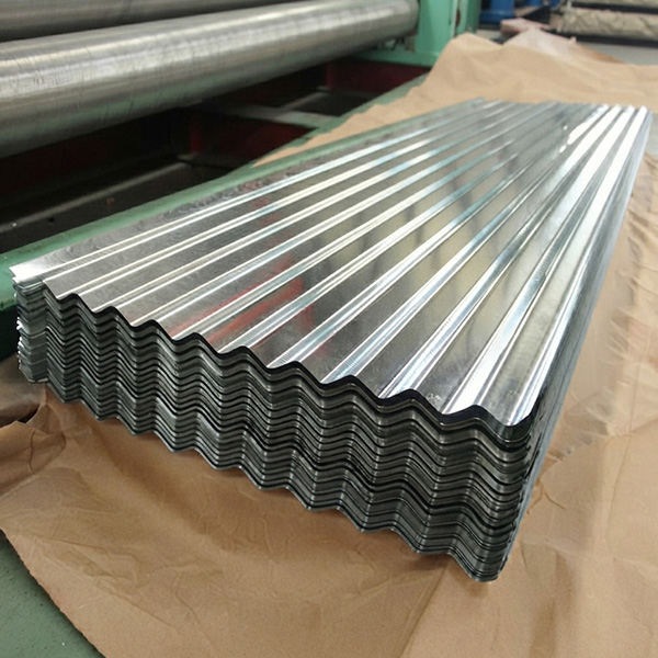 Galvanized steel sheets