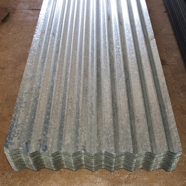 Galvanized steel sheets