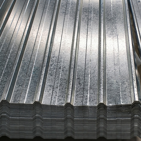 Galvanized steel sheets