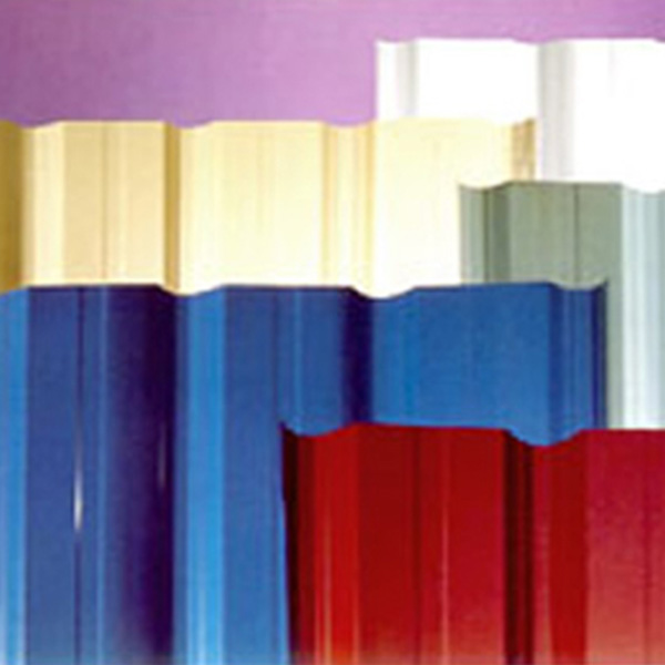Color-coated steel sheets