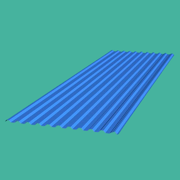 Color-coated steel sheets