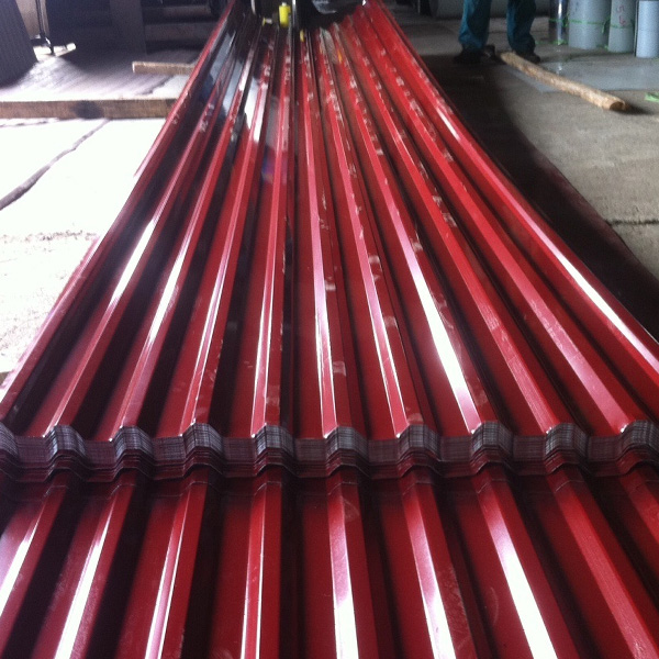 Color-coated steel sheets
