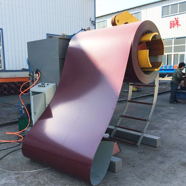 Color-coated steel sheets