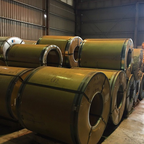 Color-coated steel sheets